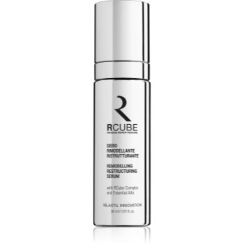Rilastil RCube Ser facial pentru fermitate antirid - imagine 2
